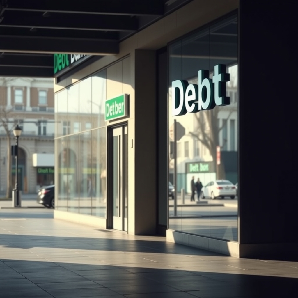 Debt Bank — DebtBank.com · Eservices